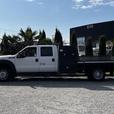 2016 Ford F-550 Crew Cab 12-Foot Flat Deck 4WD thumbnail image 6