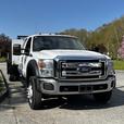2016 Ford F-550 Crew Cab 12-Foot Flat Deck 4WD thumbnail image 2