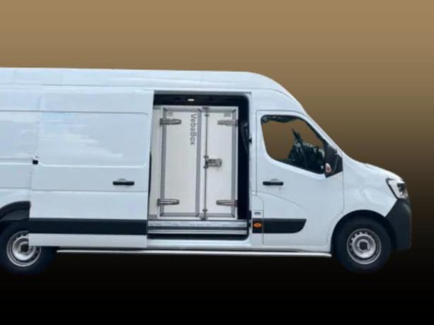 2025 Ford Transit VebaBox Model O image 2