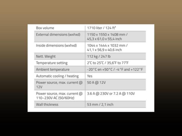 2025 Ford Transit VebaBox Model O image 4