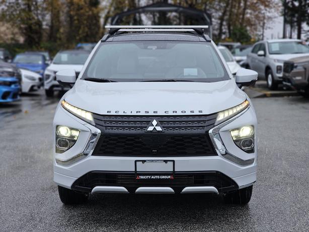 2023 Mitsubishi Eclipse Cross GT S-AWC image 2
