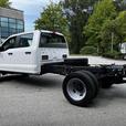 2024 Ford F-550 XL Crew Cab and Chassis 4WD Gas Engine thumbnail image 7