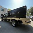 2008 Ford F-550 XL Crew Cab Dually Diesel Service Truck with Water Tank 4WD thumbnail image 7