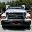 2011 Ford F-650 Pro Loader Ex-Sheriff Van Cummins Diesel Service Truck 2WD thumbnail image 3