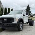 2023 Ford F-450 SD Super Duty XL Regular Cab 145wb Cab and Chassis thumbnail image 4