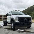 2023 Ford F-450 SD Super Duty XL Regular Cab 145wb Cab and Chassis thumbnail image 2