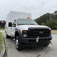 2008 Ford F-450 SD Regular Cab Dually Diesel 2WD Service Truck Mobile Workshop thumbnail image 2