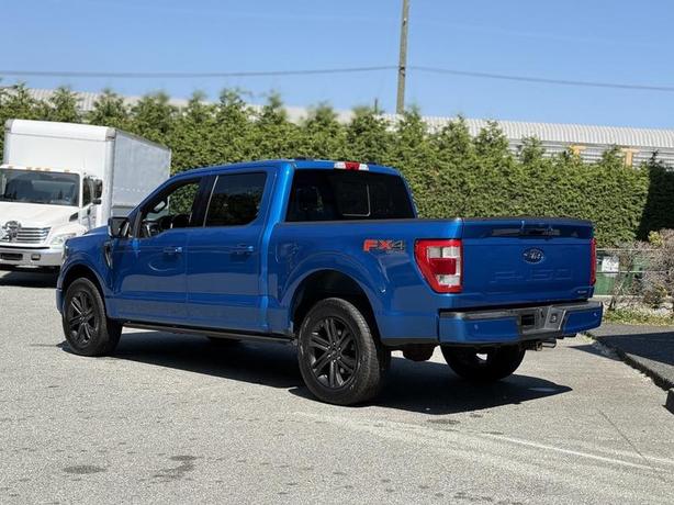 2021 Ford F-150 Lariat SuperCrew 4x4 image 7