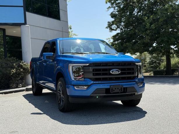2021 Ford F-150 Lariat SuperCrew 4x4 image 2