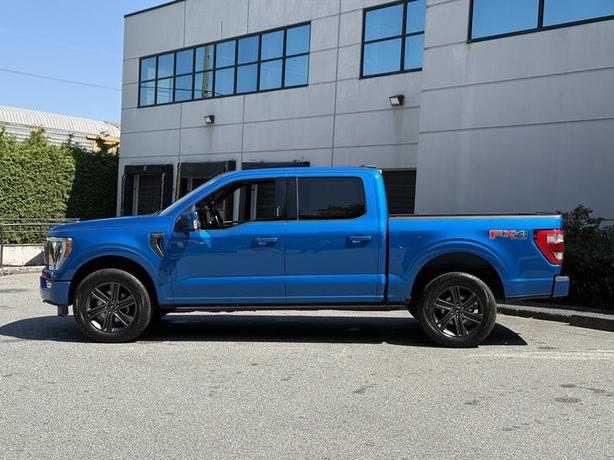 2021 Ford F-150 Lariat SuperCrew 4x4 image 6
