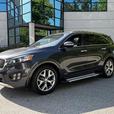 2017 Kia Sorento SX V6 7-Seater AWD thumbnail image 4