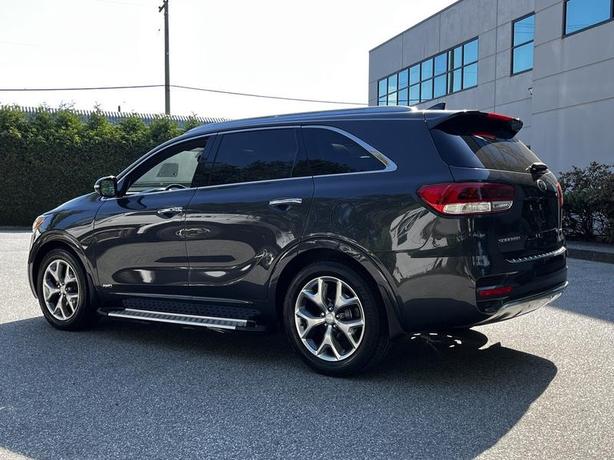 2017 Kia Sorento SX V6 7-Seater AWD image 6