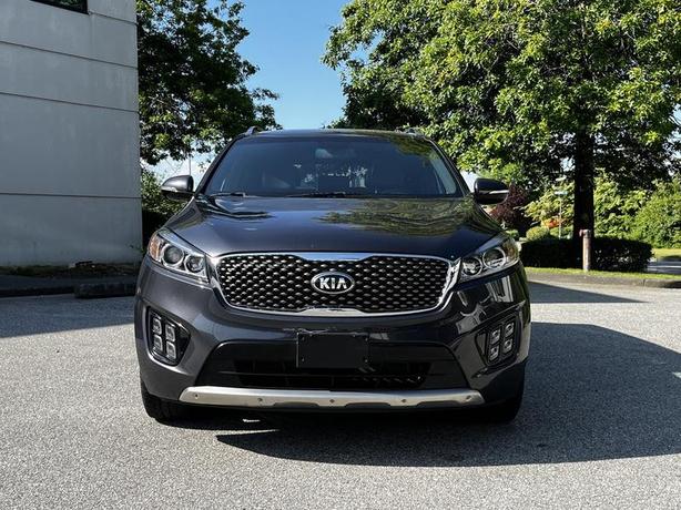 2017 Kia Sorento SX V6 7-Seater AWD image 2