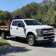 2019 Ford F-350 SD XLT Crew Cab 4x4 9-Foot Flat Deck with 765L Fuel Tank thumbnail image