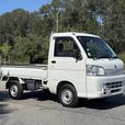 2009 Daihatsu Hijet DM 4x4 Kei Pickup Truck right Hand Drive thumbnail image