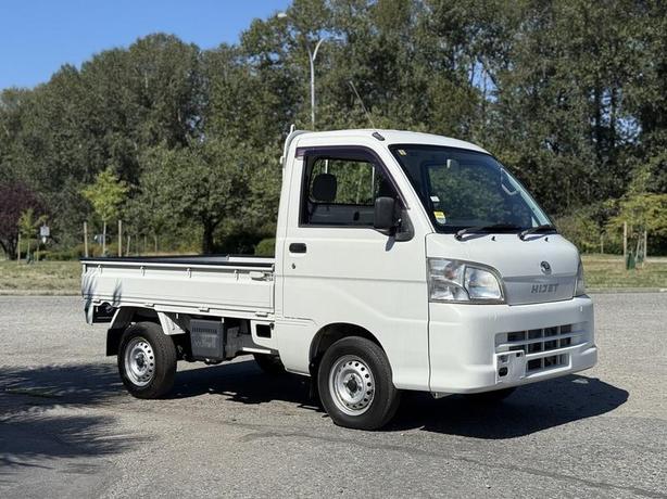 2009 Daihatsu Hijet DM 4x4 Kei Pickup Truck right Hand Drive image 1