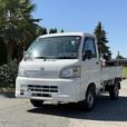 2009 Daihatsu Hijet DM 4x4 Kei Pickup Truck right Hand Drive thumbnail image 4