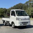 2009 Daihatsu Hijet DM 4x4 Kei Pickup Truck right Hand Drive thumbnail image 2