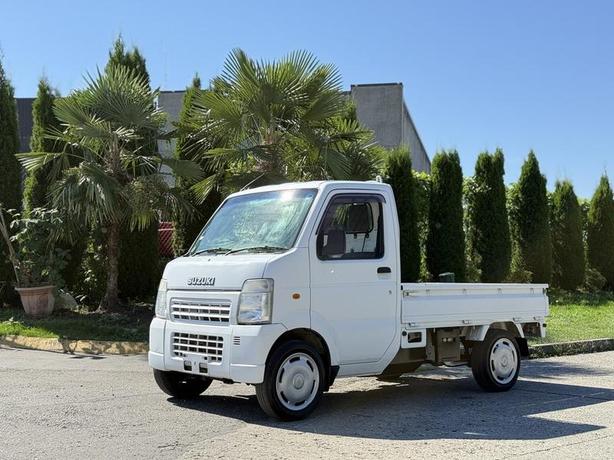 2009 Suzuki Carry JDM Kei Pickup Truck 4WD Right Hand Drive image 5