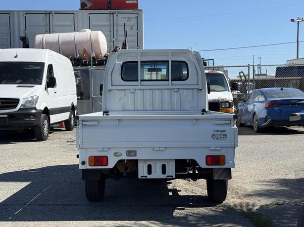 2009 Suzuki Carry JDM Kei Pickup Truck 4WD Right Hand Drive image 7