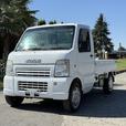 2009 Suzuki Carry JDM Kei Pickup Truck 4WD Right Hand Drive thumbnail image 4