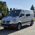 2007 Dodge Sprinter 2500 Cargo Van with 3.0L Diesel and RWD thumbnail image 4
