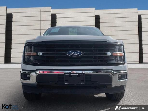 2024 FORD F-150 image 2