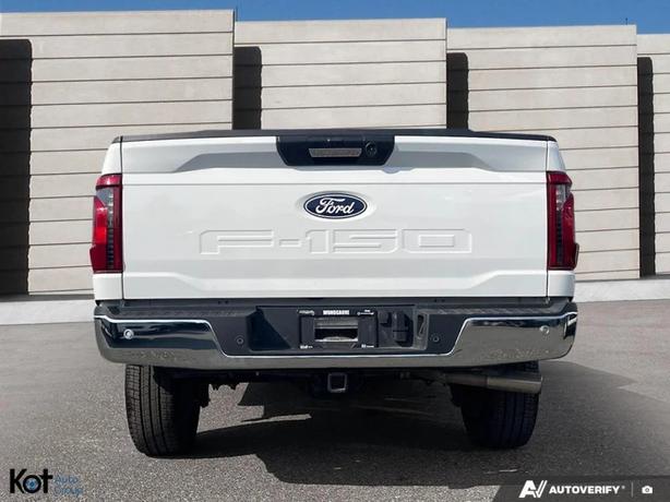 2024 FORD F-150 image 5