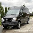 2017 Mercedes-Benz Sprinter 2500 4X4 Diesel 14-Passenger Van thumbnail image 4