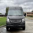 2017 Mercedes-Benz Sprinter 2500 4X4 Diesel 14-Passenger Van thumbnail image 3