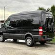 2017 Mercedes-Benz Sprinter 2500 4X4 Diesel 14-Passenger Van thumbnail image 7