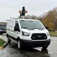 2019 Ford Transit 350 Low Roof Bucket Van with Versalift (148" WB) thumbnail image 2