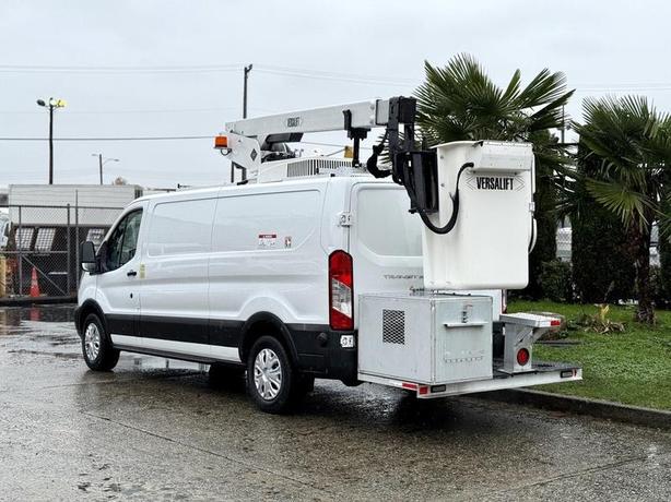 2019 Ford Transit 350 Low Roof Bucket Van with Versalift (148" WB) image 7