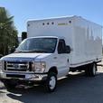 2019 Ford E-450 Super Duty 16-Foot Cube Van with Loading Ramp thumbnail image 4