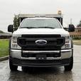 2022 Ford F-550 XLT 4X4 12-Foot Diesel Dump Truck thumbnail image 3
