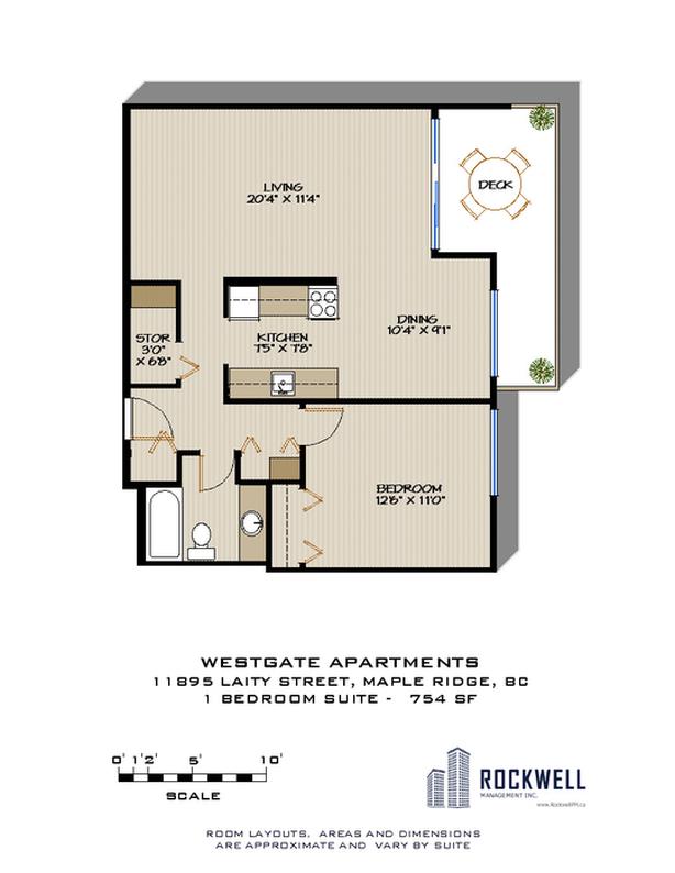 Welcome to Westgate Apartments image 3