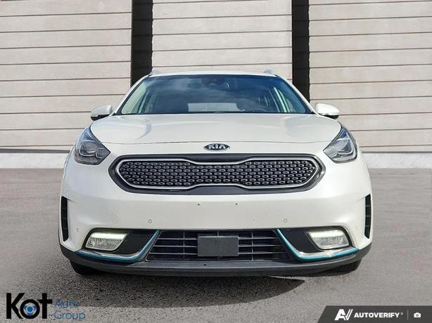 2019 KIA NIRO image 2