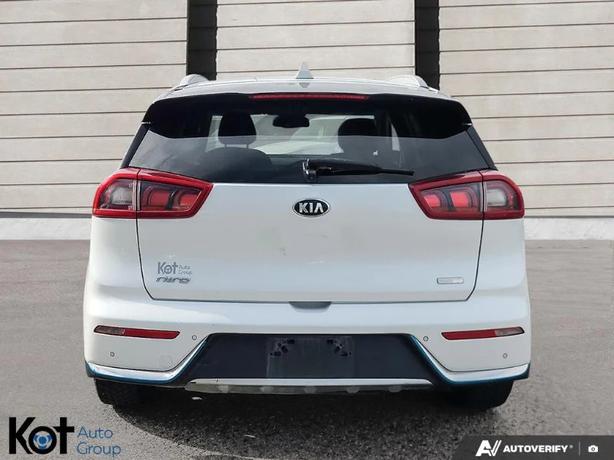 2019 KIA NIRO image 5