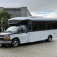 2019 Chevrolet Express 4500 22-Passenger Wheelchair Accessible Bus thumbnail image 5