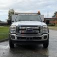 2012 Ford F-550 11-Foot Dump Truck with Aluminum Cabinets & PTO thumbnail image 3