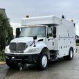 2011 International 4400 Diesel Service Truck with PTO & Trailer Tow Package thumbnail image 4