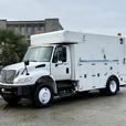 2011 International 4400 Diesel Service Truck with PTO & Trailer Tow Package thumbnail image 5