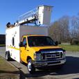 2015 Ford Econoline E-450 Cube Van With Bucket thumbnail image 2