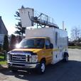 2015 Ford Econoline E-450 Cube Van With Bucket thumbnail image 4