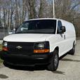 2015 Chevrolet Express 2500 Cargo Van Extended with Rear Shelving thumbnail image 4