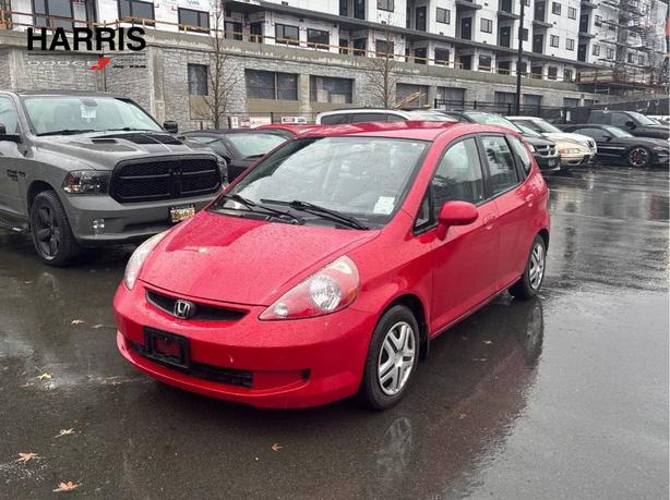 2007 Honda Fit DX | Manual Hatchback! image 1