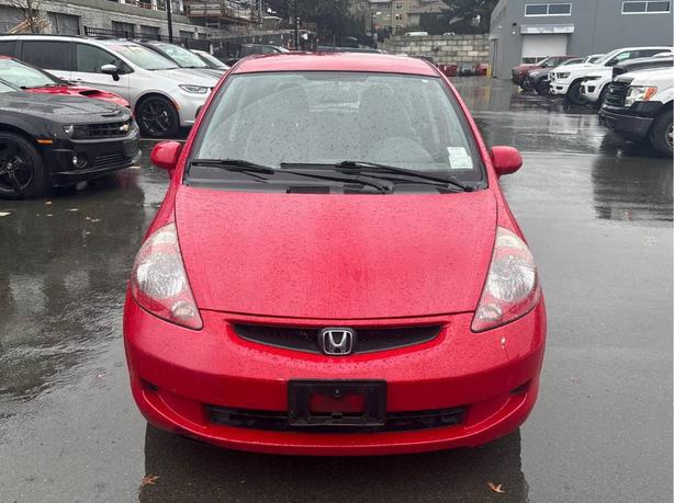 2007 Honda Fit DX | Manual Hatchback! image 2