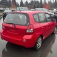 2007 Honda Fit DX | Manual Hatchback! thumbnail image 5