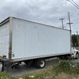 2014 International Durastar 4300 24 foot Cube Van Power Tailgate Diesel With Hyd thumbnail image 5