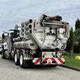 2014 International 7500 Diesel 6x4 Vactor 2100 Series Vacuum Truck with John Dee thumbnail image 8